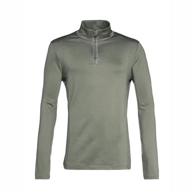 Skipullover Protest Will 1/4 Zip Grey Herren
