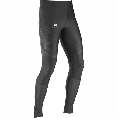 Legging Salomon Intensity Long Tight Men Black