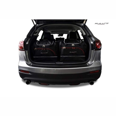 Tassenset Kjust Mazda Cx-9 2006+  (5-delig)