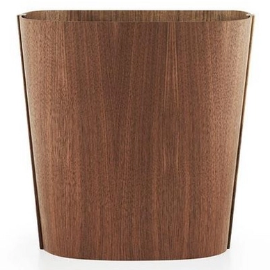 Mülleimer Normann Copenhagen Tales of Wood Walnut