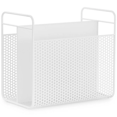 Zeitungsständer Normann Copenhagen Analog White
