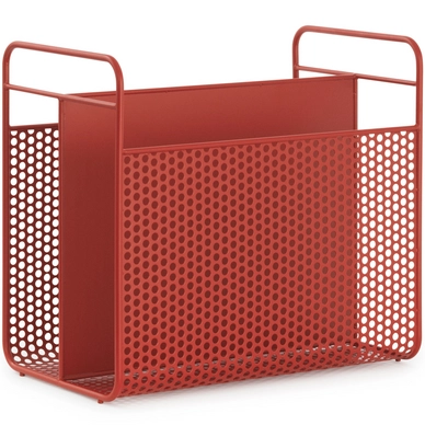 Tijdschriftenhouder Normann Copenhagen Analog Red