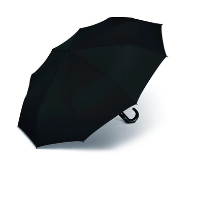 Parapluie Happy Rain Gents Easymatic 10 RH Noir