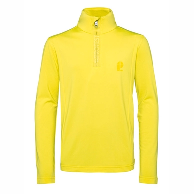 Skipully Protest Boys Willowy 1/4 Zip Green Glow