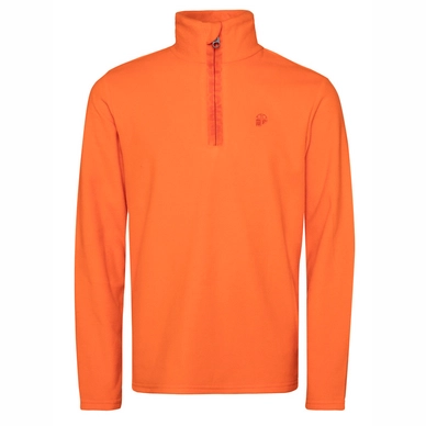 Pull de Ski Protest Boys Perfecty 1/4 Zip Sun Dust