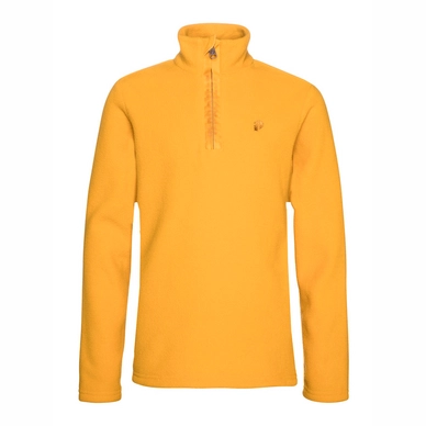 Skipully Protest Boys Perfecty 1/4 Zip Dark Yellow