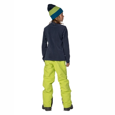 Skipully Protest Boys Perfecty 1/4 Zip Top Navy Blue