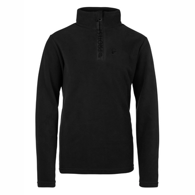 Skipully Protest Boys Perfecty 1/4 Zip Top True Black
