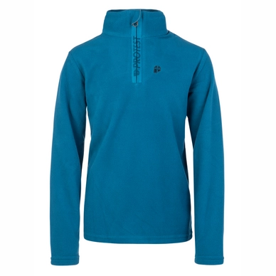 Skipully Protest Boys Perfecty 1/4 Zip Top Intense Blue