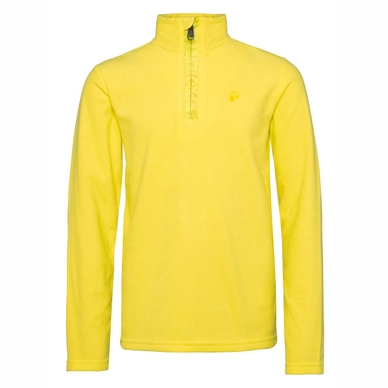 Skipully Protest Boys Perfecty 1/4 Zip Green Glow