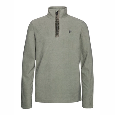 Skipully Protest Boys Perfecty 1/4 Zip Grey