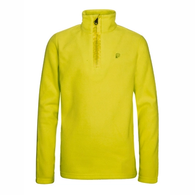 Skipully Protest Boys Perfecty 1/4 Zip Lime Rocks