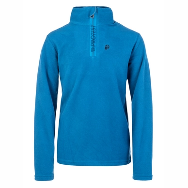 Skipully Protest Boys Perfecty 1/4 Zip Top Marlin Blue