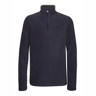 Skipully Protest Boys Perfecty 1/4 Zip Space Blue