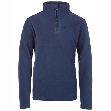 Skipully Protest Boys Perfecty 1/4 Zip Ground Blue