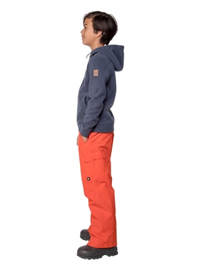 Ski vest Protest Junior Boldon Full Zip Hoody Navy Blue