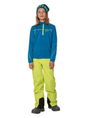 Skipully Protest Boys Adek 18 1/4 Zip Top Intense Blue