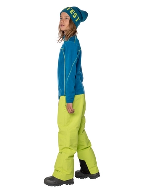 Skipully Protest Boys Adek 18 1/4 Zip Top Intense Blue