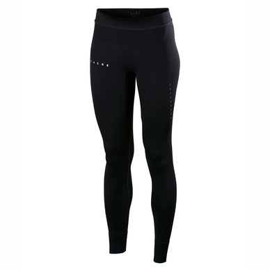 Running Trousers Falke Women Compression Tights Black