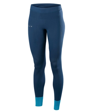 Sportbroek Falke Women Compression Tights Dark Teal