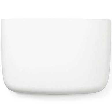 Wandplank Normann Copenhagen Pocket White 19 cm