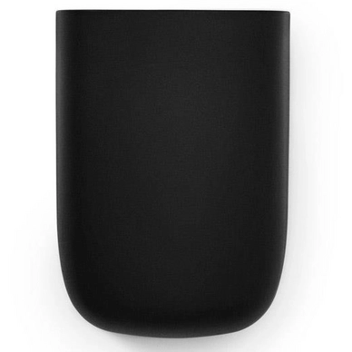 Wandplank Normann Copenhagen Pocket Black 14 cm