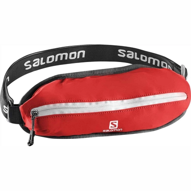 Heuptas Salomon Agile Single Belt Bright Red