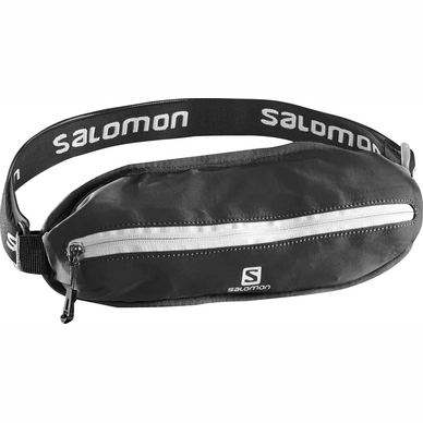 Heuptas Salomon Agile Single Belt Black