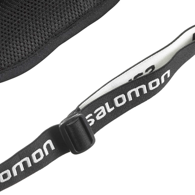 Heuptas Salomon Agile Single Belt Black
