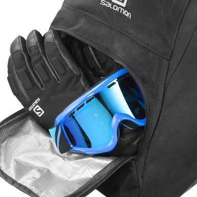 Skischoenentas Salomon Extend Gearbag Black Process Blue