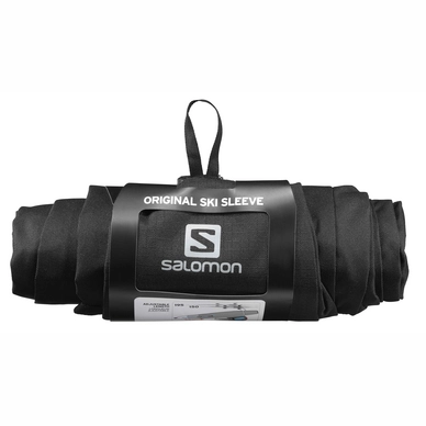 Skitas Salomon Original 1 Pair Skisleeve Black