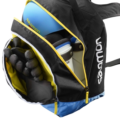 Ski Rugzak Salomon Original Gear Black Cyan