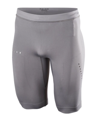 Sportbroek Falke Men Compression Short Onyx