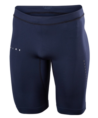 Sportbroek Falke Men Compression Short Space Blue