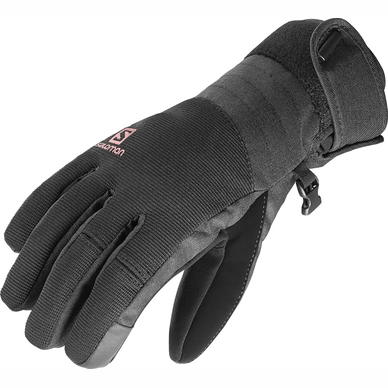 Handschuhe Salomon Element Dry Black Damen