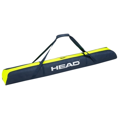 Skitas HEAD Double 175 Cm Blue / Yellow 70 L