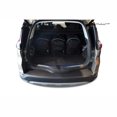 Tassenset Kjust Renault Espace 2014+  (5-delig) Variant II