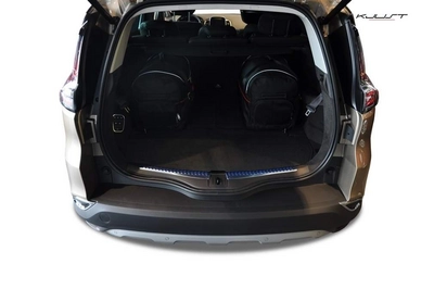Tassenset Kjust Renault Espace 2014+  (5-delig) Variant II