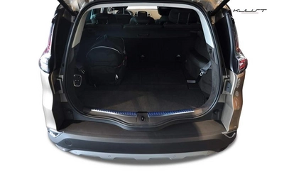 Tassenset Kjust Renault Espace 2014+  (5-delig) Variant II