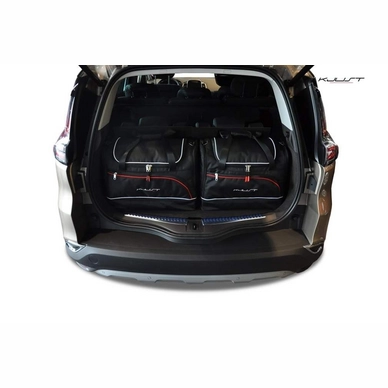 Tassenset Kjust Renault Espace 2014+  (5-delig) Variant II