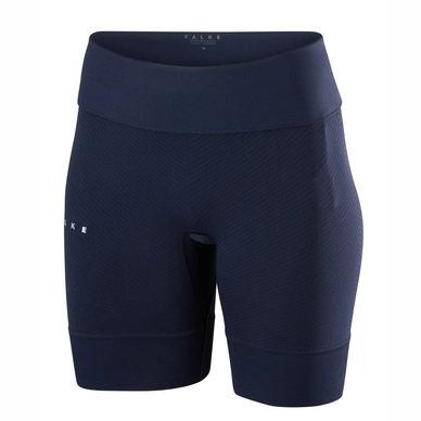 Sportbroek Falke Women Detail Light Short Space Blue