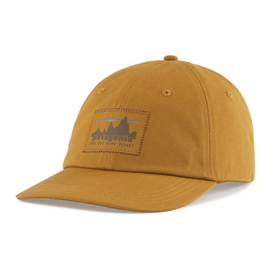 Cap Patagonia Unisex '73 Skyline Trad Cap Oaks Brown