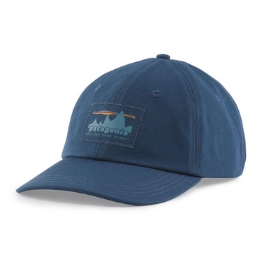 Cap Patagonia Unisex '73 Skyline Trad Cap Tidepool Blue