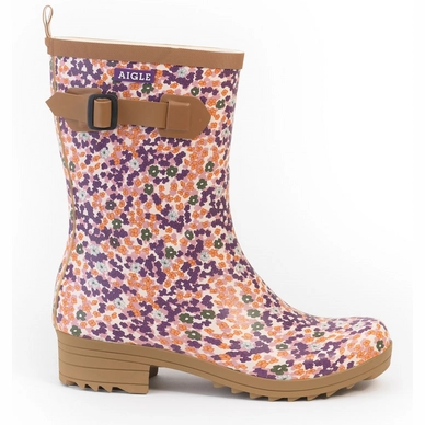 Regenlaars Aigle Women Aigline Bottillon Sandy