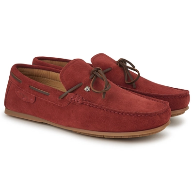 Dubarry Shearwater Nantuck Red