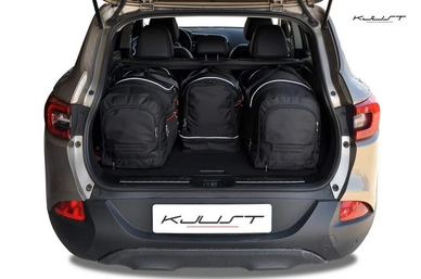Tassenset Kjust Renault Kadjar 2015+  (4-delig) Variant I