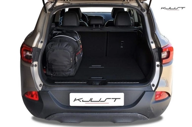 Tassenset Kjust Renault Kadjar 2015+  (4-delig) Variant I
