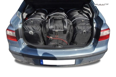 Tassenset Kjust Renault Laguna Hatchback 2001-2007  (4-delig)