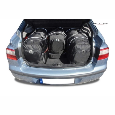 Tassenset Kjust Renault Laguna Hatchback 2001-2007  (4-delig)
