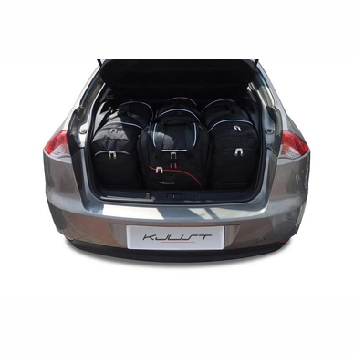 Tassenset Kjust Renault Laguna Hatchback 2007+  (4-delig)